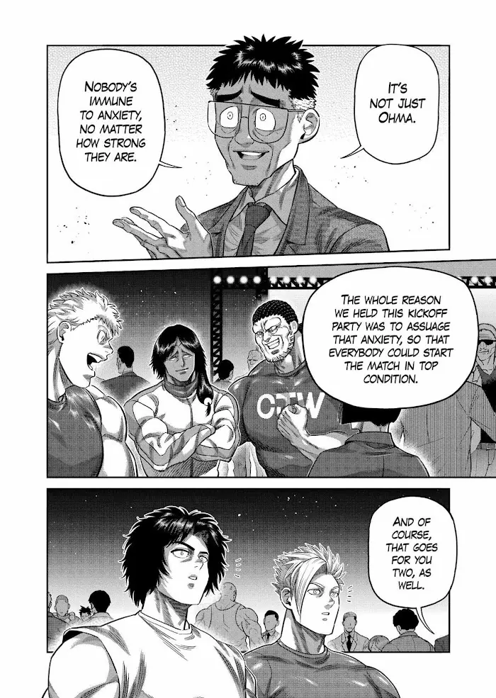 Kengan Omega Chapter 325 image 12_optimized